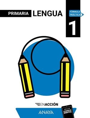 Lengua 1. En acción | 9788414344040 | Clavé Saltó, Ester | Librería Castillón - Comprar libros online Aragón, Barbastro