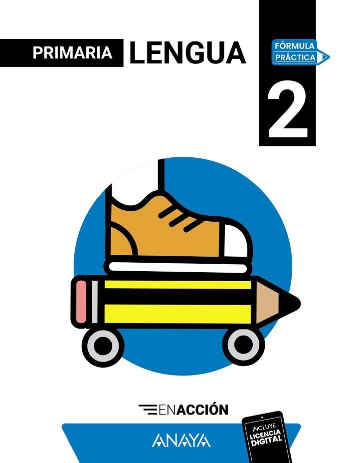 Lengua 2. En acción | 9788414344088 | Clavé Saltó, Ester | Librería Castillón - Comprar libros online Aragón, Barbastro