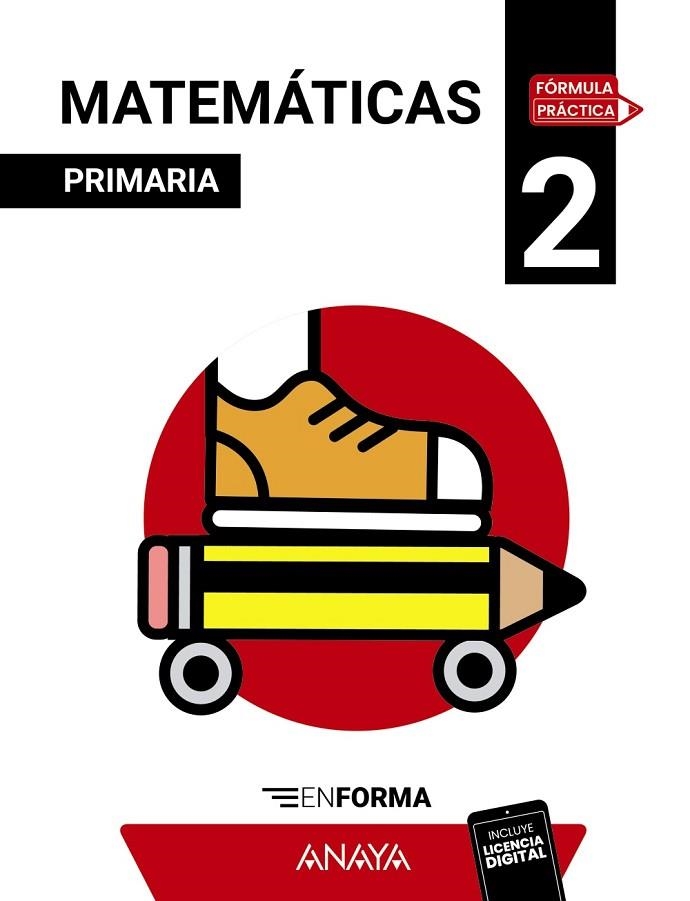 Matemáticas 2. En forma | 9788414344323 | Torra Bitlloch, Montserrat | Librería Castillón - Comprar libros online Aragón, Barbastro