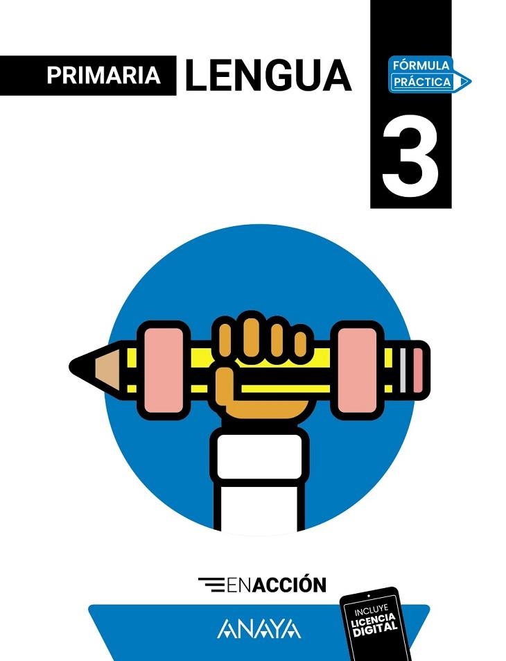 Lengua 3. En acción | 9788414344125 | Montero Domínguez, Diego | Librería Castillón - Comprar libros online Aragón, Barbastro
