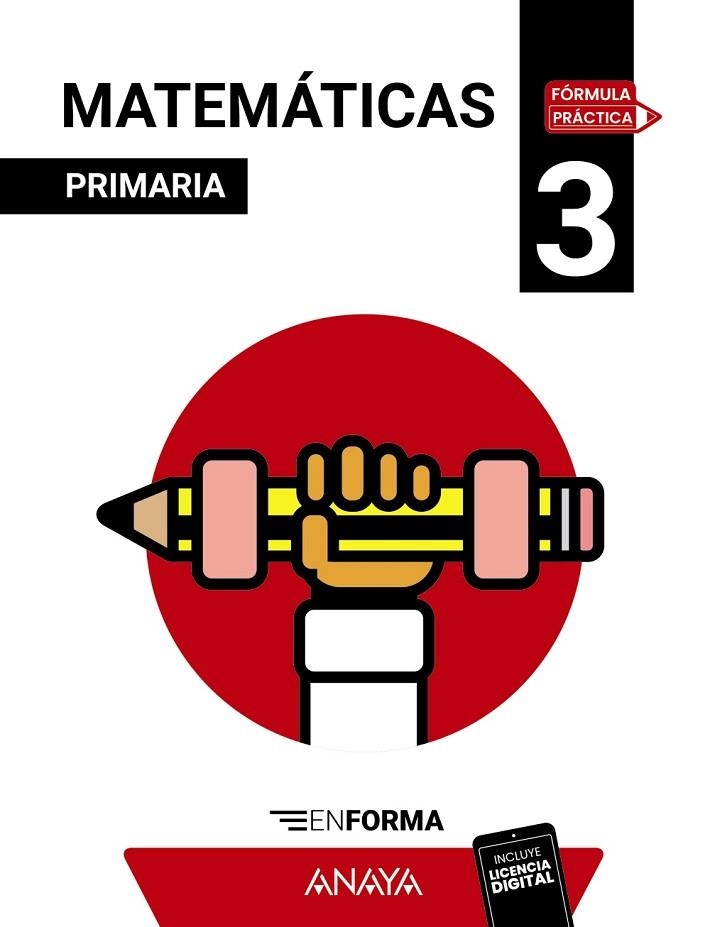 Matemáticas 3. En forma | 9788414344361 | Alegria Folch, Francesc Xavier | Librería Castillón - Comprar libros online Aragón, Barbastro