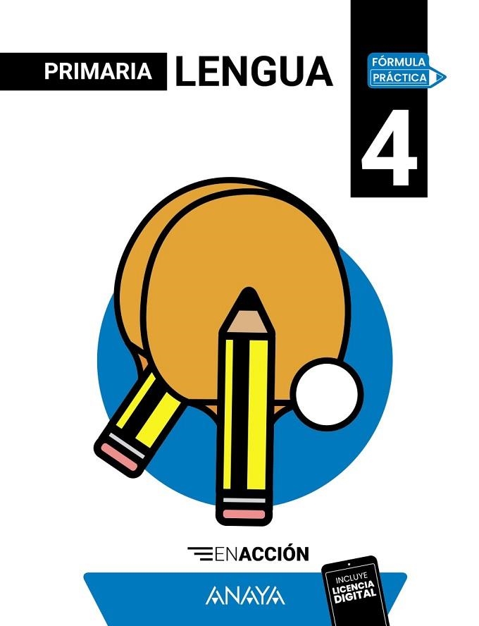 Lengua 4. En acción | 9788414344163 | Montero Domínguez, Diego | Librería Castillón - Comprar libros online Aragón, Barbastro