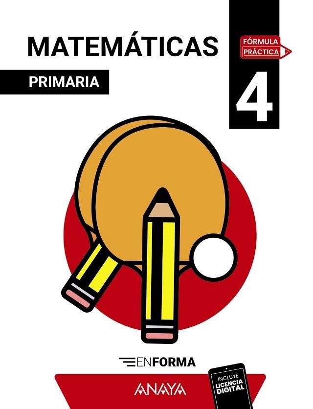Matemáticas 4. En forma | 9788414344408 | Alegria Folch, Francesc Xavier | Librería Castillón - Comprar libros online Aragón, Barbastro