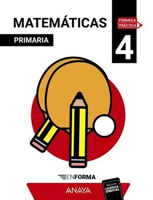 Matemáticas 4. En forma | 9788414344408 | Alegria Folch, Francesc Xavier | Librería Castillón - Comprar libros online Aragón, Barbastro