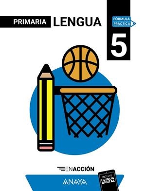 Lengua 5. En acción | 9788414344200 | Montero Domínguez, Diego | Librería Castillón - Comprar libros online Aragón, Barbastro