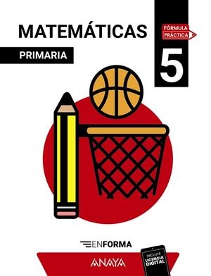 Matemáticas 5. En forma | 9788414344446 | Franquesa Roca, Elisabet | Librería Castillón - Comprar libros online Aragón, Barbastro