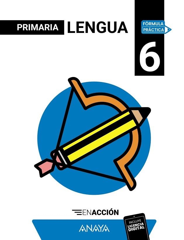 Lengua 6. En acción | 9788414344248 | Murillo Guerrero, Núria | Librería Castillón - Comprar libros online Aragón, Barbastro