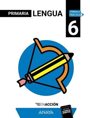 Lengua 6. En acción | 9788414344248 | Murillo Guerrero, Núria | Librería Castillón - Comprar libros online Aragón, Barbastro