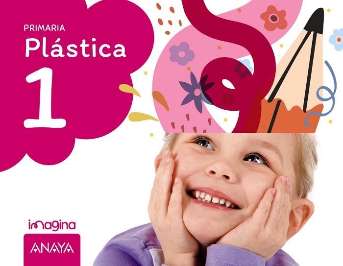 Plástica 1. Imagina | 9788414348468 | Grupo Anaya | Librería Castillón - Comprar libros online Aragón, Barbastro