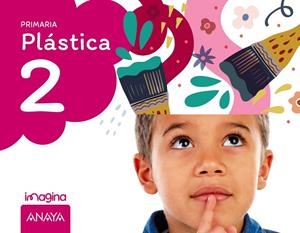 Plástica 2. Imagina | 9788414348710 | Grupo Anaya | Librería Castillón - Comprar libros online Aragón, Barbastro