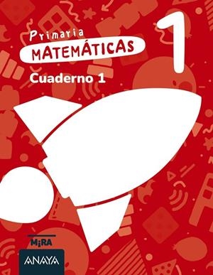 Matemáticas 1. Cuaderno 1 | 9788414347935 | Grupo Anaya | Librería Castillón - Comprar libros online Aragón, Barbastro