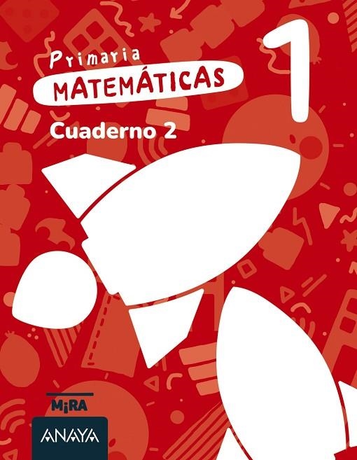 Matemáticas 1. Cuaderno 2 | 9788414347942 | Grupo Anaya | Librería Castillón - Comprar libros online Aragón, Barbastro