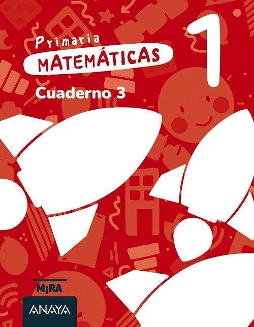Matemáticas 1. Cuaderno 3 | 9788414347959 | Grupo Anaya | Librería Castillón - Comprar libros online Aragón, Barbastro
