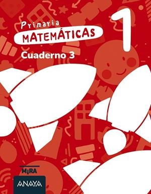 Matemáticas 1. Cuaderno 3 | 9788414347959 | Grupo Anaya | Librería Castillón - Comprar libros online Aragón, Barbastro