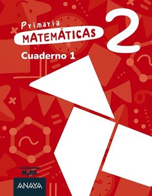 Matemáticas 2. Cuaderno 1 | 9788414348024 | Grupo Anaya | Librería Castillón - Comprar libros online Aragón, Barbastro