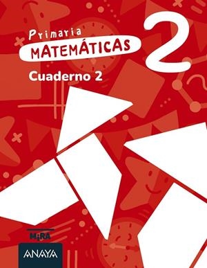 Matemáticas 2. Cuaderno 2 | 9788414348031 | Grupo Anaya | Librería Castillón - Comprar libros online Aragón, Barbastro