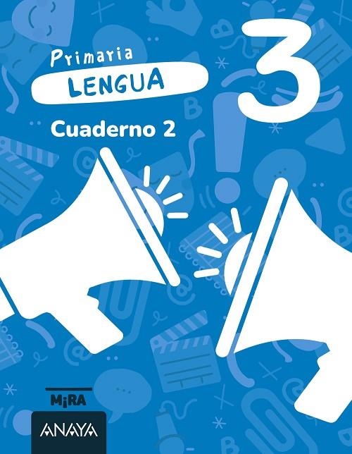 Lengua 3. Cuaderno 2 | 9788414346112 | Grupo Anaya | Librería Castillón - Comprar libros online Aragón, Barbastro