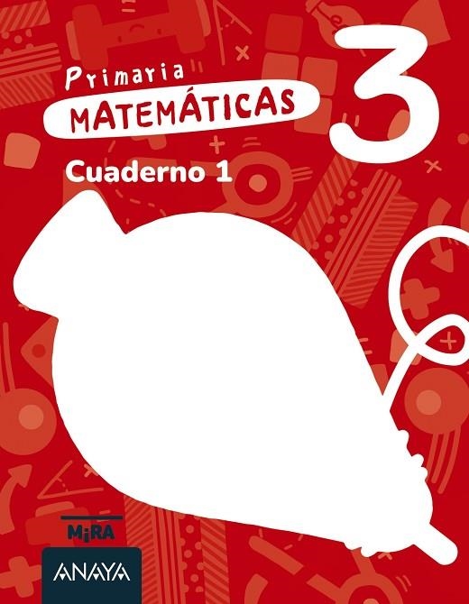 Matemáticas 3. Cuaderno 1 | 9788414348093 | Grupo Anaya | Librería Castillón - Comprar libros online Aragón, Barbastro