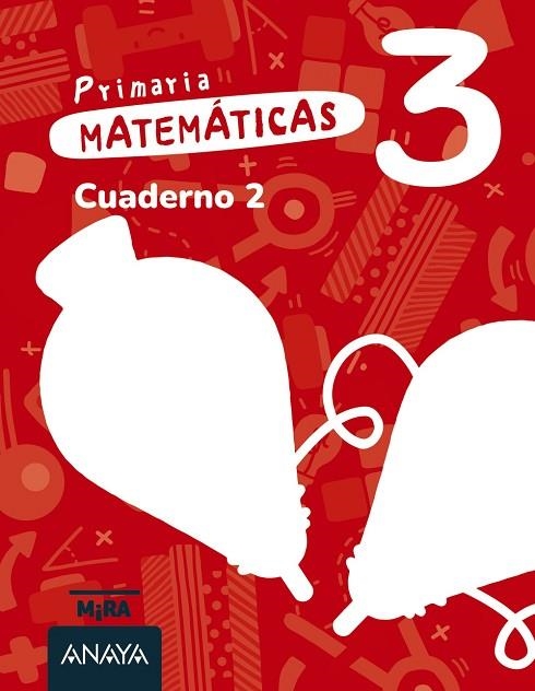 Matemáticas 3. Cuaderno 2 | 9788414348109 | Grupo Anaya | Librería Castillón - Comprar libros online Aragón, Barbastro
