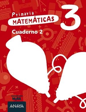 Matemáticas 3. Cuaderno 2 | 9788414348109 | Grupo Anaya | Librería Castillón - Comprar libros online Aragón, Barbastro