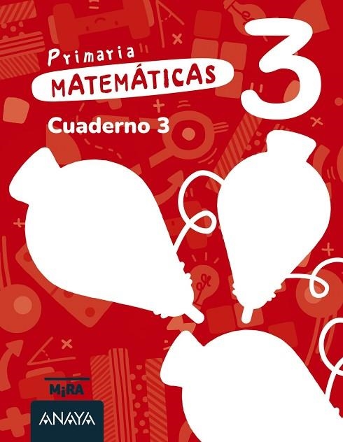 Matemáticas 3. Cuaderno 3 | 9788414348116 | Grupo Anaya | Librería Castillón - Comprar libros online Aragón, Barbastro