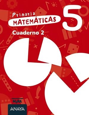 Matemáticas 5. Cuaderno 2 | 9788414348178 | Grupo Anaya | Librería Castillón - Comprar libros online Aragón, Barbastro