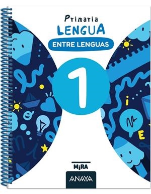 Lengua 1. Entre lenguas | 9788414359334 | Grupo Anaya | Librería Castillón - Comprar libros online Aragón, Barbastro
