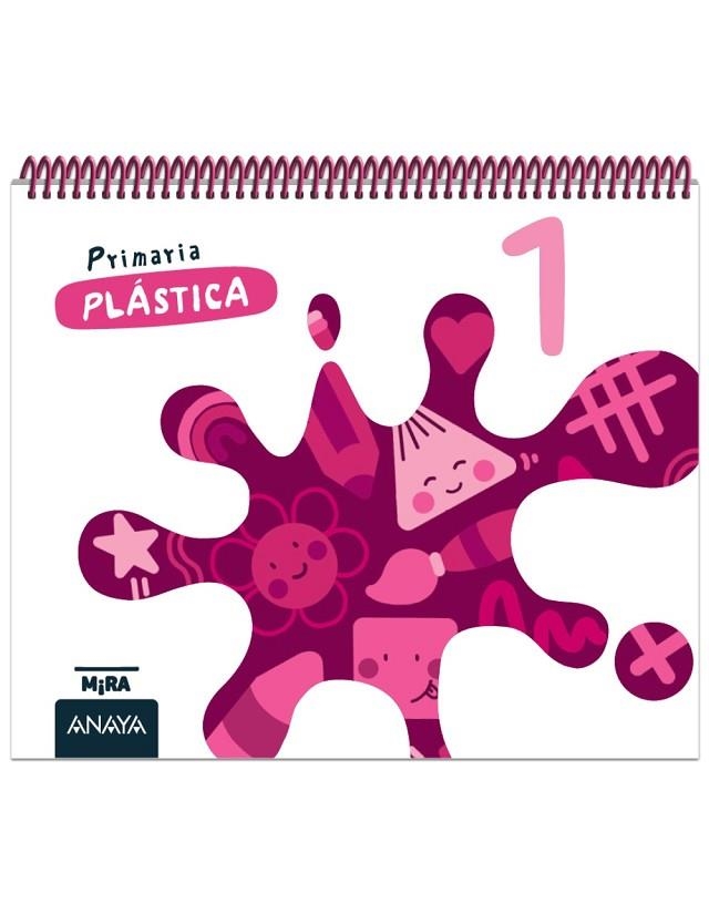 Plástica 1 | 9788414353516 | Grupo Anaya | Librería Castillón - Comprar libros online Aragón, Barbastro