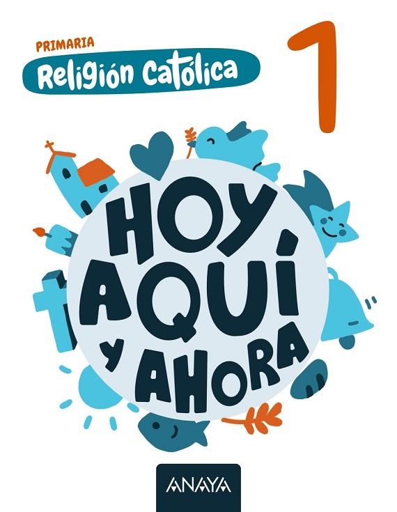 Religión Católica 1 | 9788414354292 | Ramírez Carbonero, Pilar | Librería Castillón - Comprar libros online Aragón, Barbastro