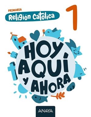 Religión Católica 1 | 9788414354292 | Ramírez Carbonero, Pilar | Librería Castillón - Comprar libros online Aragón, Barbastro