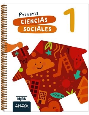 Ciencias Sociales 1 | 9788414349366 | Grupo Anaya | Librería Castillón - Comprar libros online Aragón, Barbastro