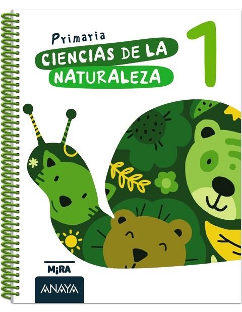 Ciencias de la Naturaleza 1 | 9788414349328 | Grupo Anaya | Librería Castillón - Comprar libros online Aragón, Barbastro