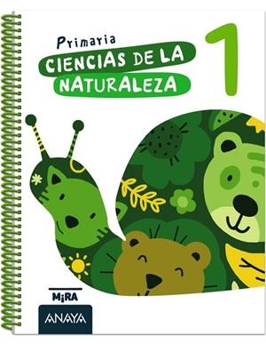 Ciencias de la Naturaleza 1 | 9788414349328 | Grupo Anaya | Librería Castillón - Comprar libros online Aragón, Barbastro