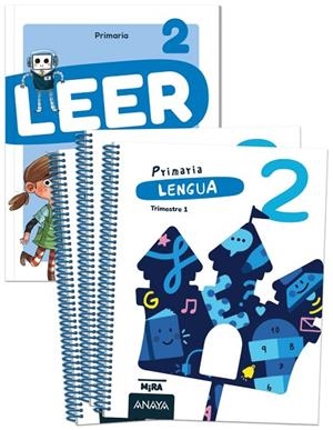 Lengua 2. + Detectives del recreo | 9788414345993 | Grupo Anaya | Librería Castillón - Comprar libros online Aragón, Barbastro