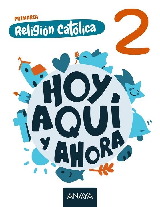 Religión Católica 2 | 9788414354339 | Ramírez Carbonero, Pilar | Librería Castillón - Comprar libros online Aragón, Barbastro