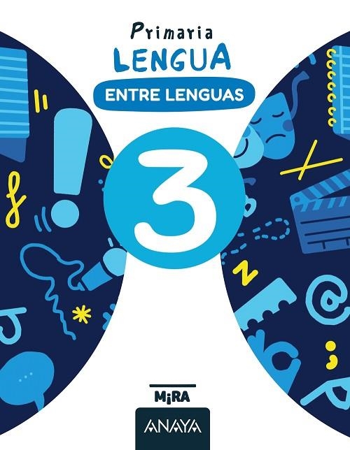 Lengua 3. Entre lenguas | 9788414359419 | Grupo Anaya | Librería Castillón - Comprar libros online Aragón, Barbastro