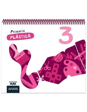 Plástica 3 | 9788414353592 | Grupo Anaya | Librería Castillón - Comprar libros online Aragón, Barbastro