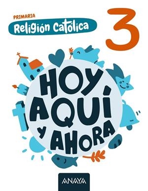 Religión Católica 3 | 9788414354377 | Ramírez Carbonero, Pilar | Librería Castillón - Comprar libros online Aragón, Barbastro