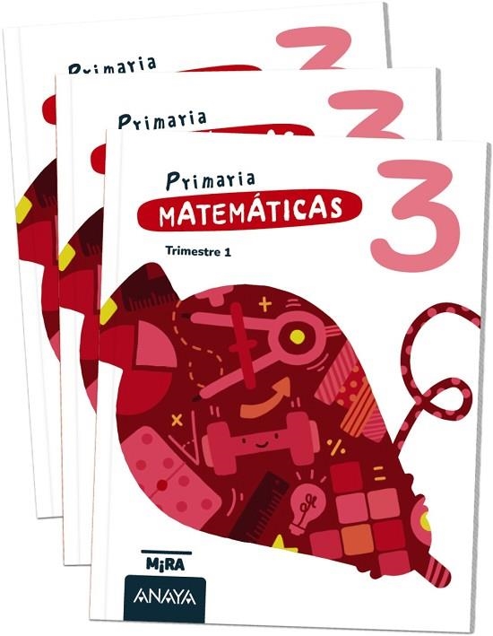 Matemáticas 3 | 9788414348079 | Grupo Anaya | Librería Castillón - Comprar libros online Aragón, Barbastro