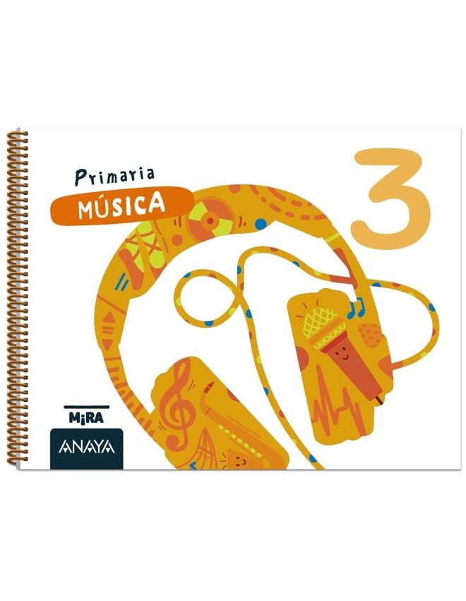 Música 3 | 9788414361597 | Fernández-Gancedo Huércanos, Eva | Librería Castillón - Comprar libros online Aragón, Barbastro