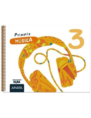 Música 3 | 9788414361597 | Fernández-Gancedo Huércanos, Eva | Librería Castillón - Comprar libros online Aragón, Barbastro