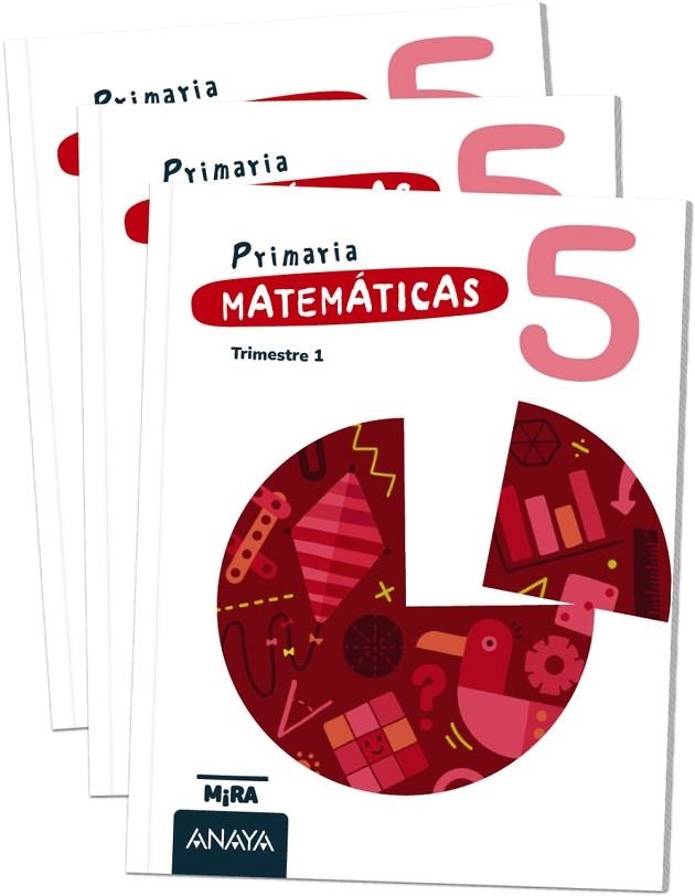 Matemáticas 5 | 9788414348147 | Grupo Anaya | Librería Castillón - Comprar libros online Aragón, Barbastro