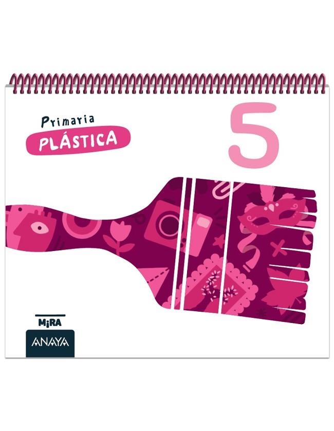 Plástica 5 | 9788414353639 | Grupo Anaya | Librería Castillón - Comprar libros online Aragón, Barbastro