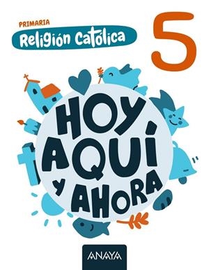 Religión Católica 5 | 9788414354414 | Ramírez Carbonero, Pilar | Librería Castillón - Comprar libros online Aragón, Barbastro