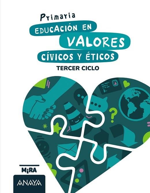 Educación en Valores Cívicos y Éticos | 9788414354490 | Pellicer Iborra, Carmen | Librería Castillón - Comprar libros online Aragón, Barbastro