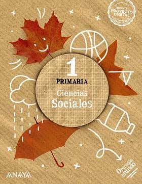 Ciencias Sociales 1. Cuadrícula. | 9788469895627 | Bustos Jiménez, Antonio | Librería Castillón - Comprar libros online Aragón, Barbastro