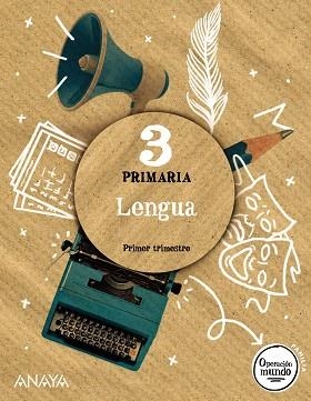 Lengua 3 | 9788414338940 | Burruezo Ordóñez, Maite | Librería Castillón - Comprar libros online Aragón, Barbastro