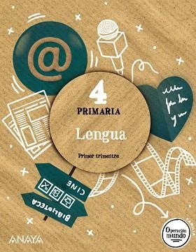Lengua 4 | 9788414338964 | Burruezo Ordóñez, Maite | Librería Castillón - Comprar libros online Aragón, Barbastro