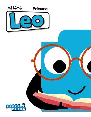 Leo. | 9788469815274 | Anaya Educación | Librería Castillón - Comprar libros online Aragón, Barbastro