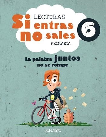 Si entras, no sales 6 | 9788414339343 | Soto Helguera, Lorenzo A. | Librería Castillón - Comprar libros online Aragón, Barbastro